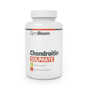 GymBeam Chondroitin sulfát - 90 kaps.