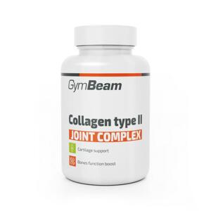GymBeam Kolagen typ II kloubní komplex - 60 kaps.