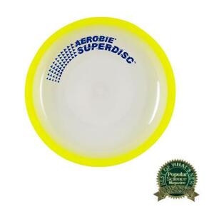 Aerobie Superdisc létající talíř žlutá