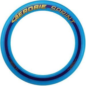 Aerobie Sprint létající kruh modrá - 1 ks