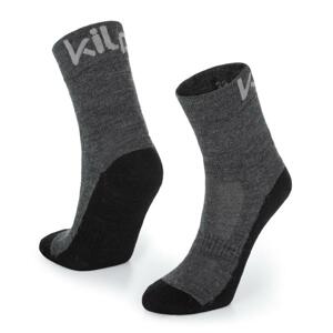 Kilpi LIRIN-U černé ponožky - 35