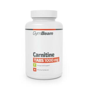 GymBeam L-Karnitin 100 tab