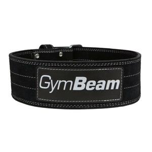 GymBeam Fitness opasek Arnold - L - černá