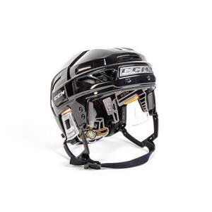 CCM Fitlite 3DS SR seniorská helma - černá, Senior, S, 51-56 cm