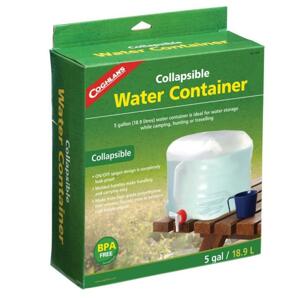 Coghlans skládací kanystr Water Container 18l
