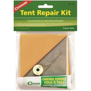 Coghlans Ltd. Coghlans souprava na opravu stanů Tent Repair Kit