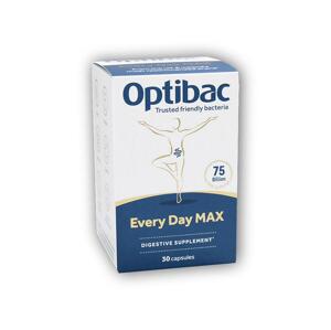 Optibac MAX Probiotika pro každý den 30 kapslí