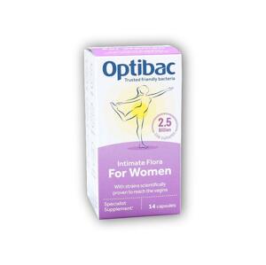 Optibac Probiotika pro ženy 14 kapslí