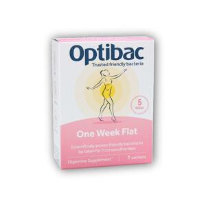 Optibac Probiotika při nadýmání 7 x 1,5g sáček