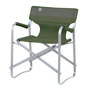 Coleman Deck Chair skládací křeslo - zelená