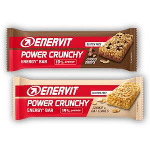 Enervit Power Crunchy 40g - Čokoláda