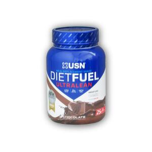 USN Diet Fuel Ultralean 1000g - Vanilka