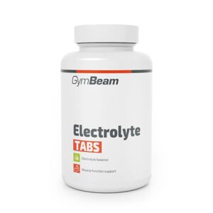 GymBeam Elektrolyty TABS - 90 tab.