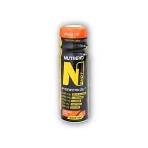 Nutrend N1 Shot 60ml ampule - Orange fire