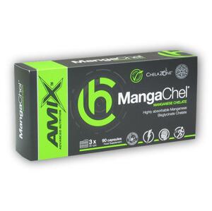 Amix ChelaZone MangaChel 90 Vcps - Manganese Chelate