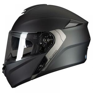 MT Helmets Storm černá matná - XL : 61-62 cm