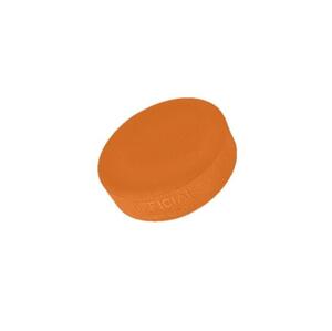 Winnwell Hokejový puk oranžový měkký - oranžová