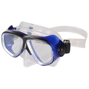 eMMe Azores Silicone potápěčské brýle modrá - 1 ks