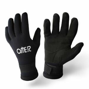 Omer Neoprenové rukavice BRAZIL ALCANTRA 3 mm - XL