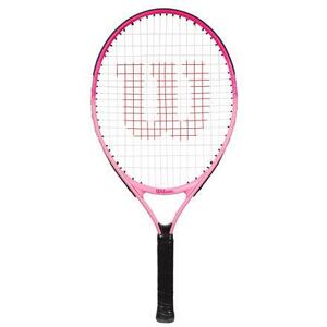 Wilson Burn Pink 23 2021 juniorská tenisová raketa - G00 23