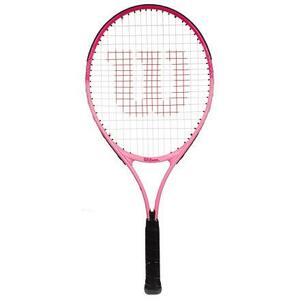 Wilson Burn Pink 25 2021 juniorská tenisová raketa - G00 25
