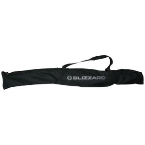 Blizzard Ski bag for 1 pair black/silver 160-180 cm vak na lyže - Velikost 160-180