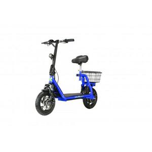 X-scooters XS01 36V Li - 500W - Model 2022 Modrá