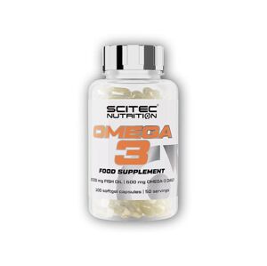Scitec Nutrition Omega 3 100 tobolek