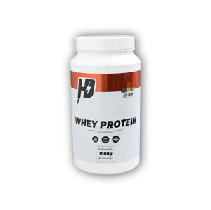 Holland power Whey protein 1000g - Jahoda