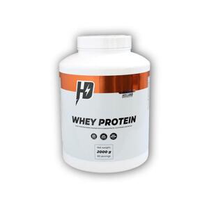 Holland power Whey protein 2000g - Jahoda