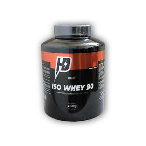 Holland power Whey isolate protein 2000g - Vanilka