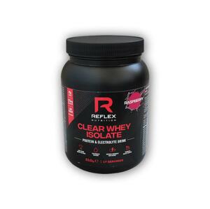 Reflex Nutrition Clear Whey Isolate 510g - Malina