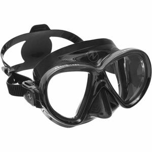 Aqualung Maska Aqua Lung REVEAL X2 černý silikon - oranžová