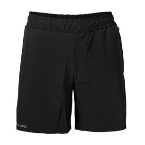 Salming Essential 2-in 1 Shorts Men Black - L