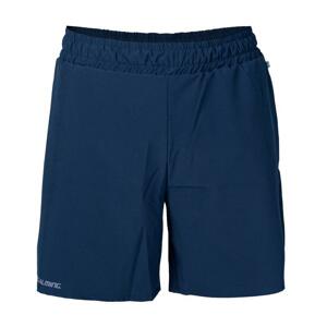 Salming Essential 2-in 1 Shorts Men Dark Navy - XL