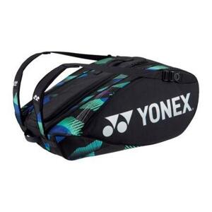 Yonex Bag 922212 12R 2022 taška na rakety černá - 1 ks