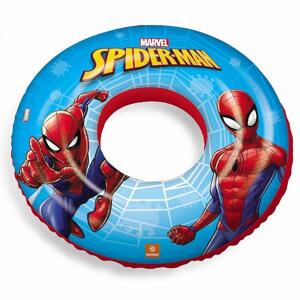 Mondo Nafukovací kruh 16899 SPIDERMAN 50 cm - červená/modrá
 - 
Spiderman
