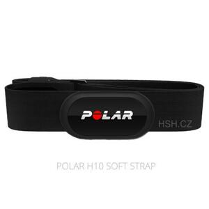 Polar Hrudní vysílač H10+ Bluetooth Smart / ANT+ SoftStrap