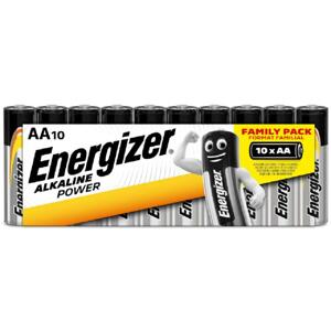 Energizer Alkaline Power Family AA 10pack