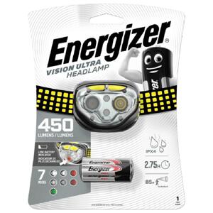 Energizer Headlight Vision Ultra 450lm 3AAA
