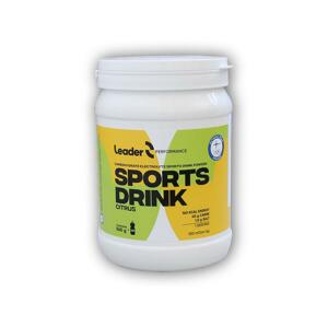 Leader Sports Drink 560g - Citrus