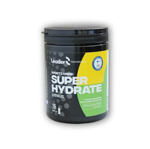 Leader Sports Drink Super Hydrate 500g - Citrus