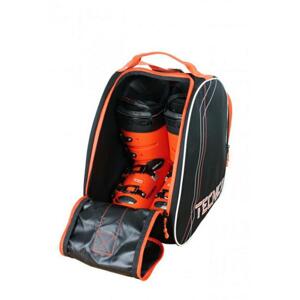 Tecnica Skiboot bag Premium black/orange taška na lyžáky