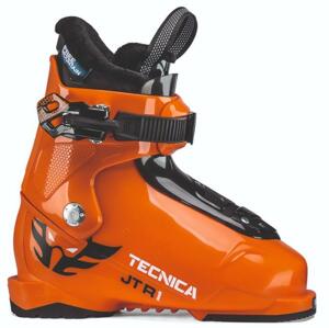 Tecnica JTR 1 ultra orange rental 19/20 lyžařské boty - Velikost MP 155 = UK 8 = EU 25 1/2