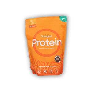 Orangefit Protein (hrachový) 1000g - Jahoda