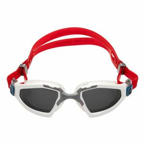 Plavecké brýle Aqua Sphere KAYENNE PRO samozatmavovací skla - bílá/šedá/červená