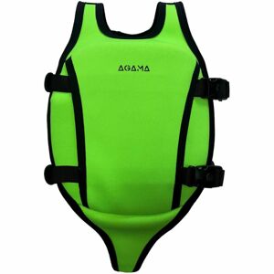 Agama Dětská plavecká vesta Agama - 3/6 let růžová (18/30 kg)