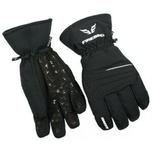 Blizzard Firebird ski gloves black - Velikost 10