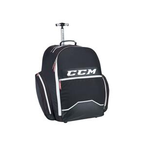 CCM Wheel Backpack SR - černá, Senior, 18