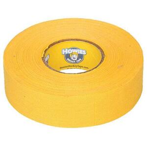 Howies Textilní páska na hokej žlutá 2,4 cm